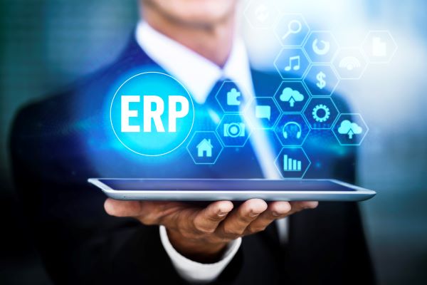 Системы управления предприятием (ERP)